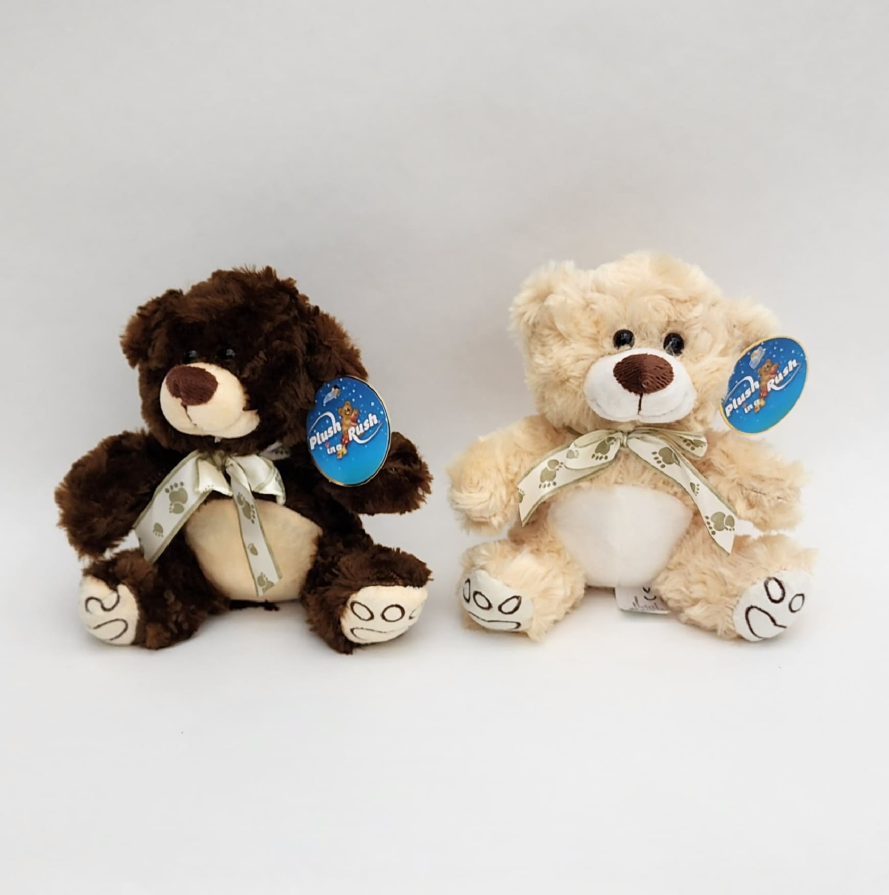 Small Brown/Tan Bear